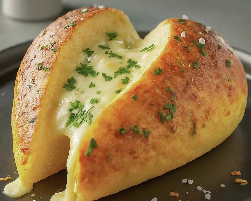 Cheese Potato Bread